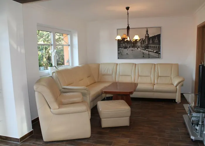 Seaside Villa Leipzig