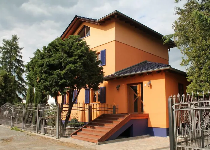 Seaside Villa Leipzig