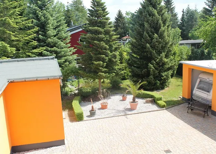 Seaside Villa Leipzig