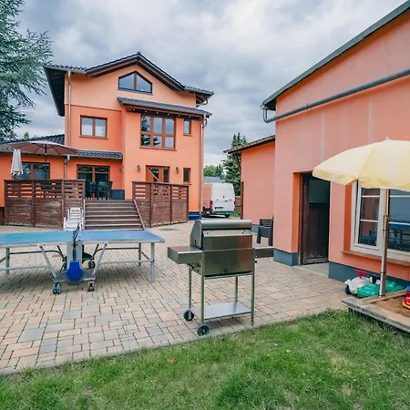 Seaside Villa *