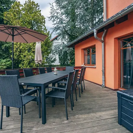 Seaside Villa Lipsia
