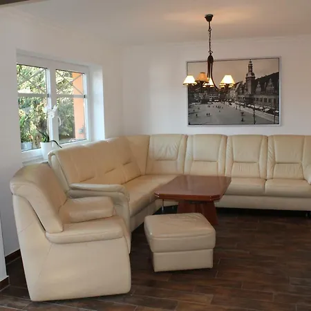 Seaside Villa Lipsia