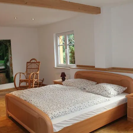 Seaside Villa Lipsia