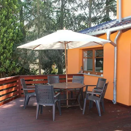 Villa Seaside Lipsia