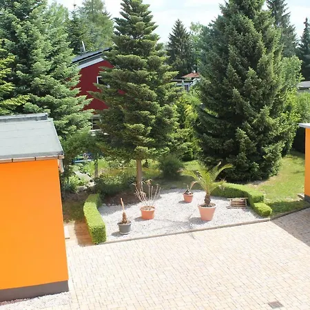 Seaside Villa Lipsia