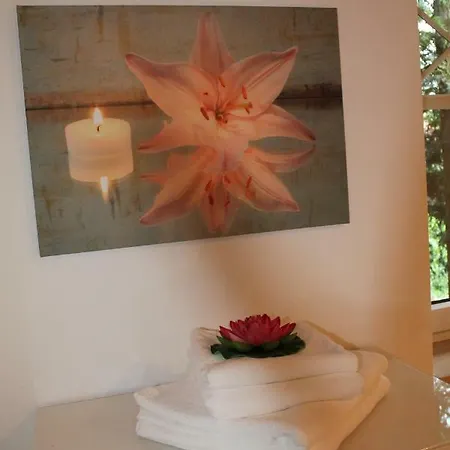 ヴィラ Seaside ライプツィヒ