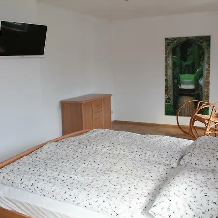 Seaside Villa Lipsia
